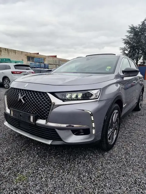 Annonce DS AUTOMOBILES DS7 Diesel 2019 d'occasion 