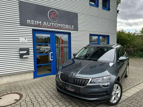 Used SKODA KAROQ Petrol 2018 Ad 