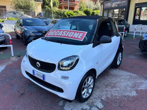 Annonce SMART FORTWO Essence 2017 d'occasion 