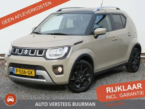 Used SUZUKI IGNIS Hybrid 2022 Ad 