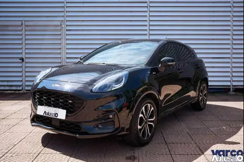 Annonce FORD PUMA Hybride 2022 d'occasion 