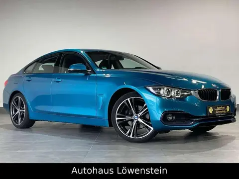 Used BMW SERIE 4 Petrol 2018 Ad Germany