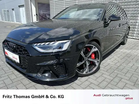 Annonce AUDI S4 Hybride 2023 d'occasion 