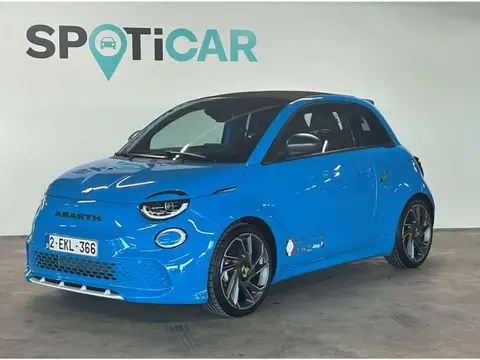 Used ABARTH 500 Electric 2023 Ad 