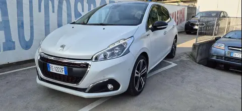 Annonce PEUGEOT 208 Diesel 2016 d'occasion 