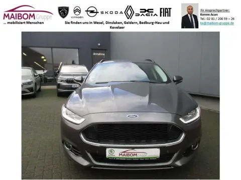 Used FORD MONDEO Petrol 2017 Ad 