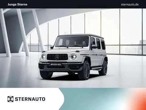 Annonce MERCEDES-BENZ CLASSE G Essence 2023 d'occasion 