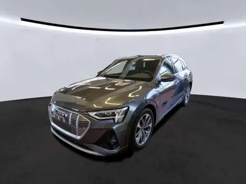 Used AUDI E-TRON Electric 2021 Ad 