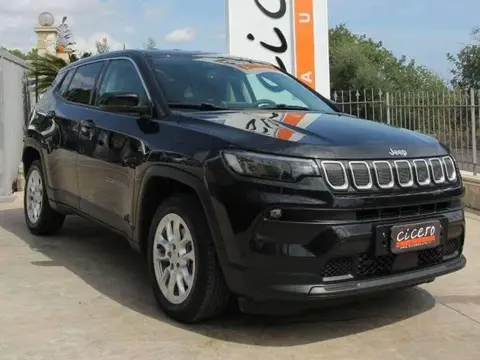 Annonce JEEP COMPASS Diesel 2021 d'occasion 