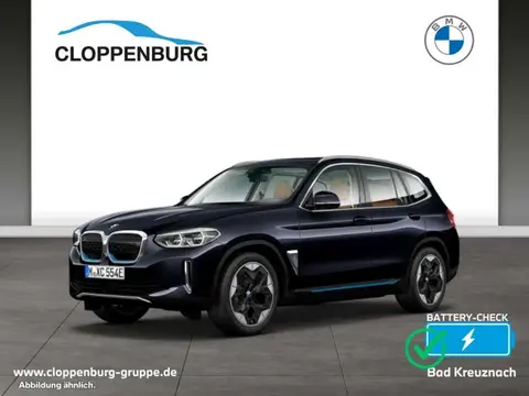 Annonce BMW IX3 Électrique 2021 d'occasion 