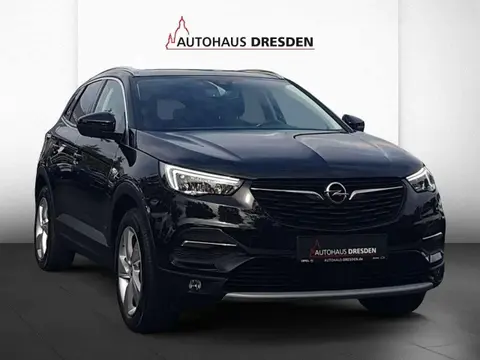 Annonce OPEL GRANDLAND Hybride 2021 d'occasion 