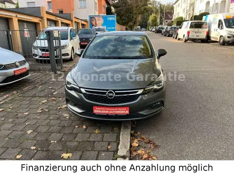 Used OPEL ASTRA Petrol 2019 Ad 