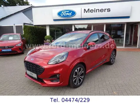 Annonce FORD PUMA Essence 2020 d'occasion 