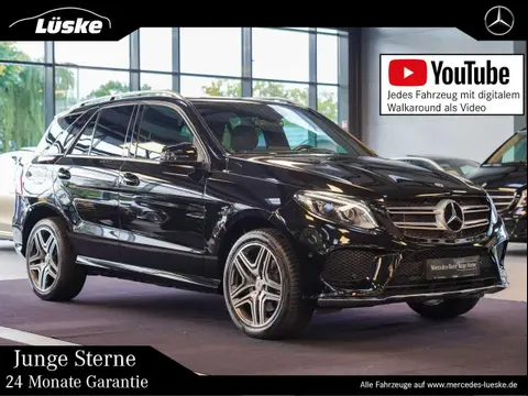 Used MERCEDES-BENZ CLASSE GLE Diesel 2018 Ad 