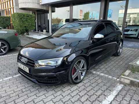 Used AUDI S3 Petrol 2015 Ad 