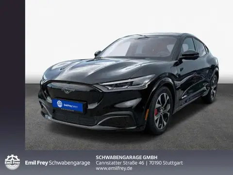 Annonce FORD MUSTANG Électrique 2022 d'occasion 