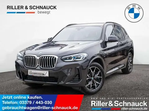 Annonce BMW X3 Diesel 2023 d'occasion 