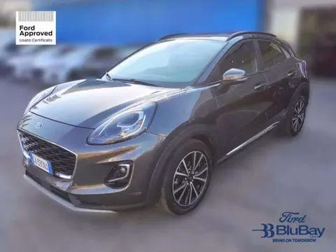 Used FORD PUMA Petrol 2020 Ad 