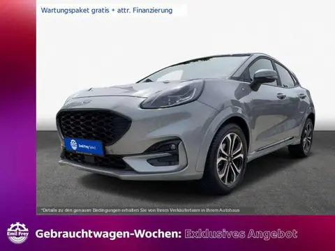 Annonce FORD PUMA Hybride 2023 d'occasion 