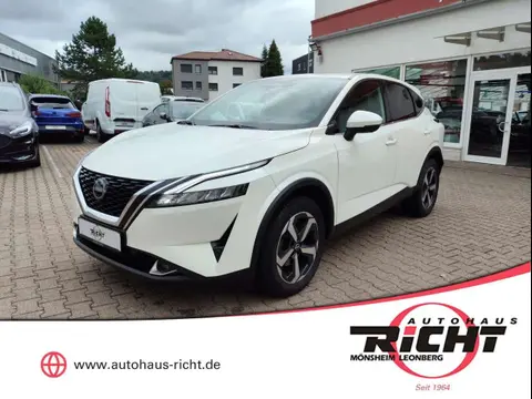 Annonce NISSAN QASHQAI Essence 2023 d'occasion 