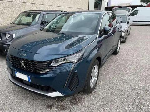 Used PEUGEOT 3008 Diesel 2021 Ad 