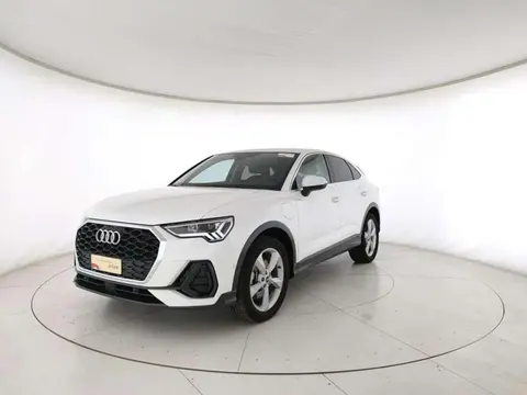 Annonce AUDI Q3 Hybride 2021 d'occasion 