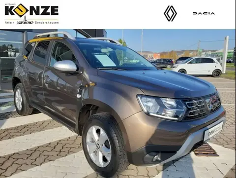 Used DACIA DUSTER Petrol 2018 Ad 