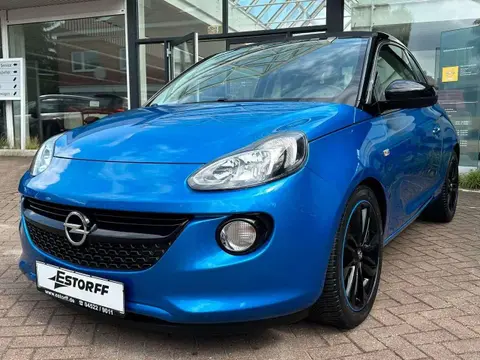 Annonce OPEL ADAM Essence 2016 d'occasion 