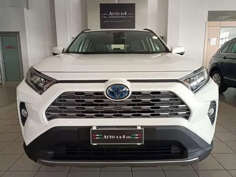 Used TOYOTA RAV4 Hybrid 2021 Ad 