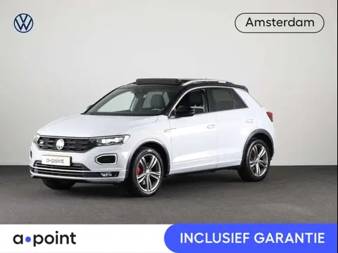 Annonce VOLKSWAGEN T-ROC Essence 2019 d'occasion 