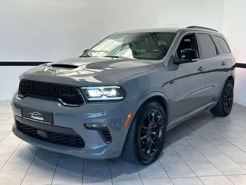 Annonce DODGE DURANGO Essence 2022 d'occasion 