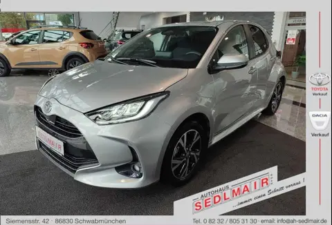 Annonce TOYOTA YARIS Hybride 2024 d'occasion Allemagne