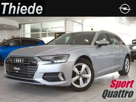 Used AUDI A6 Diesel 2022 Ad Germany