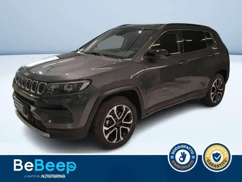 Used JEEP COMPASS Hybrid 2023 Ad 