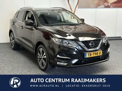 Annonce NISSAN QASHQAI Essence 2018 d'occasion 