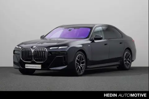 Annonce BMW I7 Électrique 2023 d'occasion 