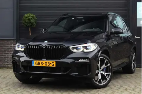 Annonce BMW X5 Hybride 2020 d'occasion 