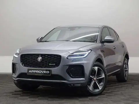 Used JAGUAR E-PACE Diesel 2021 Ad 