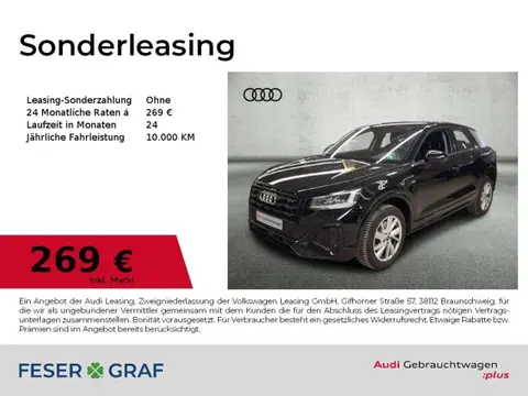 Used AUDI Q2 Petrol 2023 Ad 