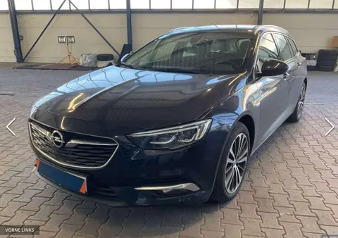 Used OPEL INSIGNIA Diesel 2019 Ad 