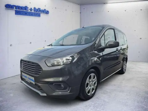 Annonce FORD TOURNEO Diesel 2020 d'occasion 