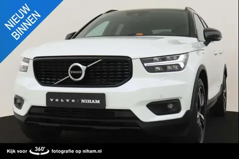 Used VOLVO XC40 Hybrid 2020 Ad 