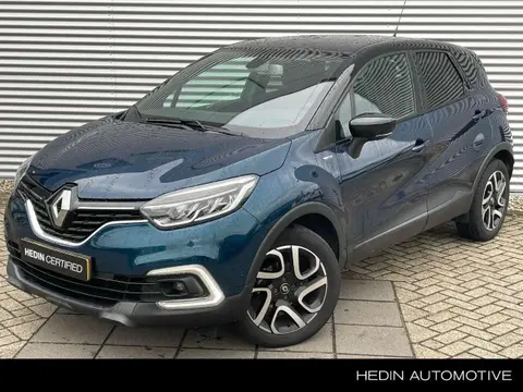 Annonce RENAULT CAPTUR Essence 2019 d'occasion 