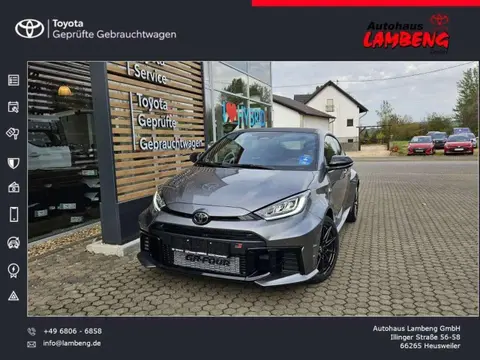 Annonce TOYOTA YARIS Essence 2024 d'occasion 