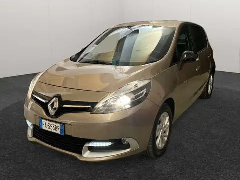 Annonce RENAULT SCENIC Diesel 2015 d'occasion 