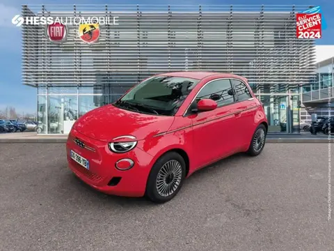 Annonce FIAT 500 Électrique 2024 d'occasion 