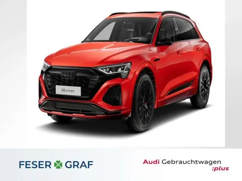 Annonce AUDI Q8 Électrique 2023 d'occasion 