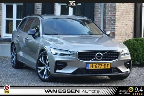 Annonce VOLVO V60 Essence 2020 d'occasion 