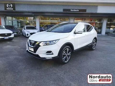 Used NISSAN QASHQAI Diesel 2018 Ad 