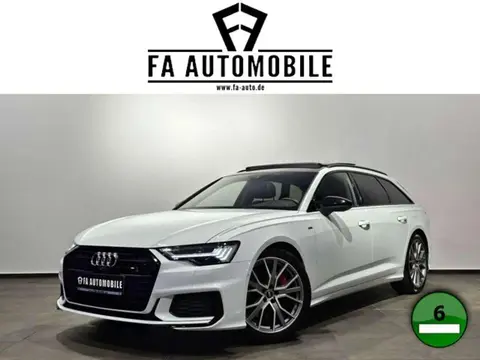 Used AUDI A6 Hybrid 2021 Ad 